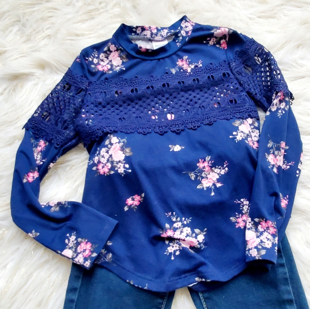 Arizona & Lucky Brand outfit 4T